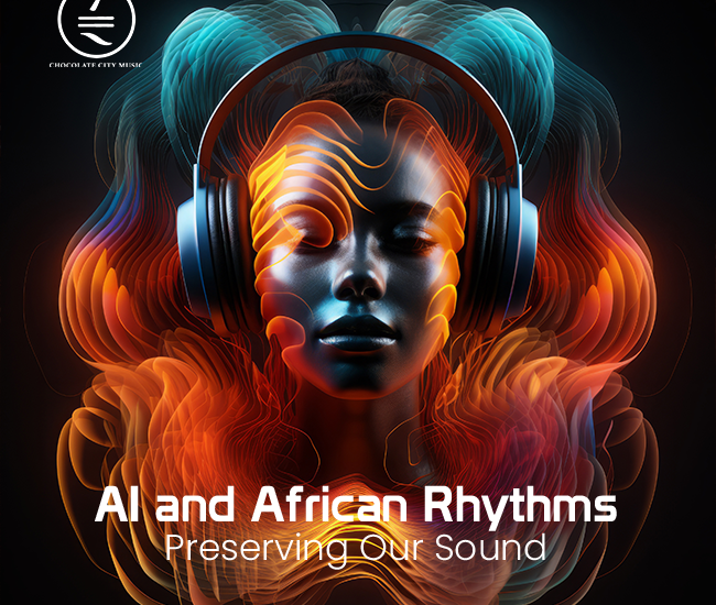 AI and African Rhythms: Preserving Our Sound