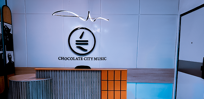 Chocolate City Music-Footer