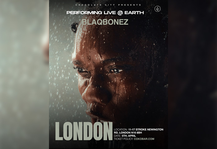 Blaqbonez live Concert