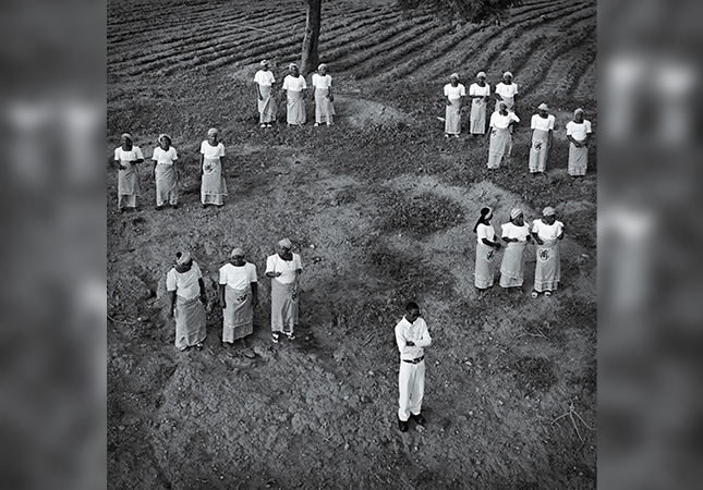 The Sound of Hope, Tsammani