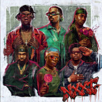 Blaqbonez, Major AJ and Noon Dave Join Forces on "Tonight"