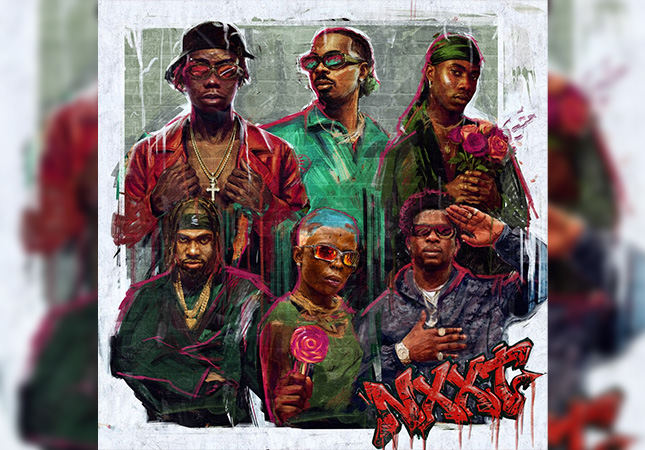 Blaqbonez, Major AJ and Noon Dave Join Forces on "Tonight"