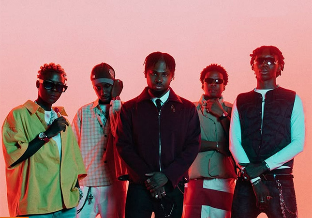CHOCOLATE CITY IS TAKING ITS NXXT STEP