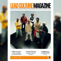 LEAD CULTURE X CHOCOLATE CITY