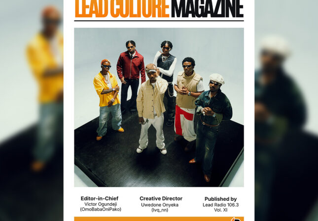 LEAD CULTURE X CHOCOLATE CITY