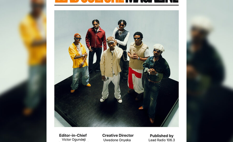 LEAD CULTURE X CHOCOLATE CITY