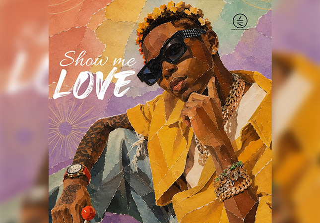 Show Me Love Now!