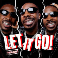Young Jonn-Let It Go