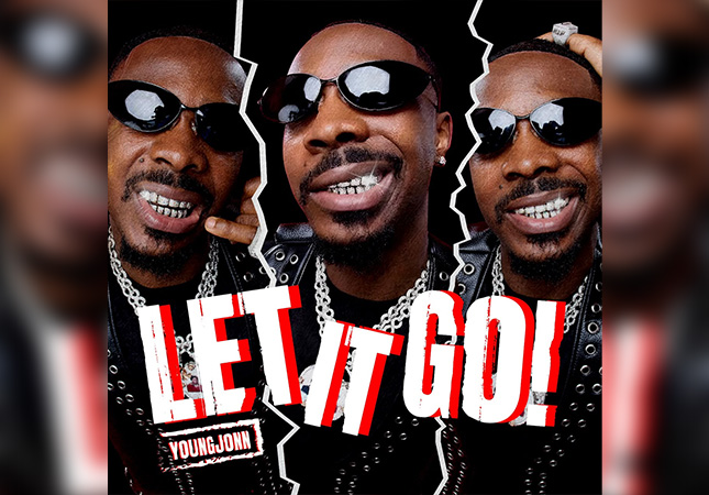 Young Jonn-Let It Go